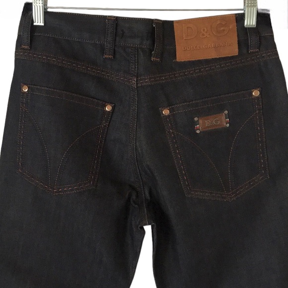 ‼️👉👖DOLCE & GABBANA Men’s JEANS 👖 - Picture 9 of 12